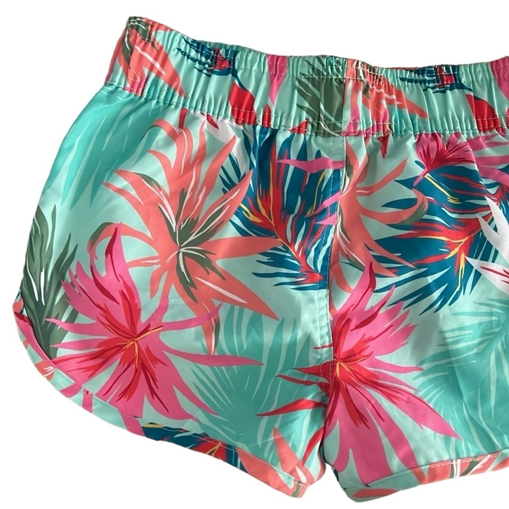 NWOT Kanu Surf Girls Sandy Beach Boardshorts, 8/10 - Picture 9 of 11